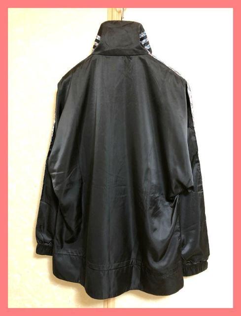 ☆アディダス☆超美品レア♪完売花柄ラインプルオーバージャージトラックジャケットL☆ < ブランド ☆アディダス☆超美品レア♪完売花柄ラインプルオーバージャージトラックジャケットL☆ < ブランドの