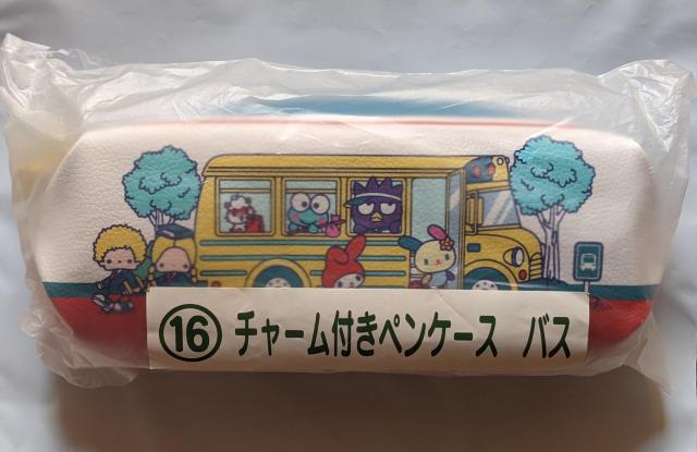 サンリオ キャラクターズ当りくじ チャーム付ペンケース マイメロ クロミ パティ&ジミー キキララ けろっぴ メイクポーチ < アニメ/コミック/キャラクター サンリオ キャラクターズ当りくじ チャーム付ペンケース マイメロ クロミ パティ&ジミー キキララ けろっぴ メイクポーチ < アニメ/コミック/キャラクターの