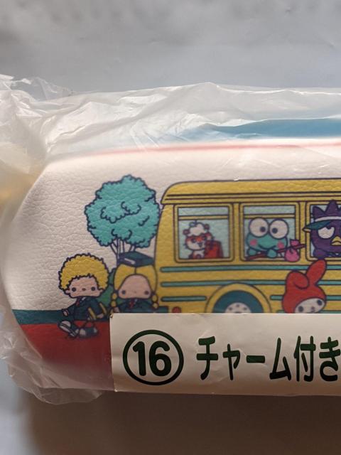 サンリオ キャラクターズ当りくじ チャーム付ペンケース マイメロ クロミ パティ&ジミー キキララ けろっぴ メイクポーチ < アニメ/コミック/キャラクター サンリオ キャラクターズ当りくじ チャーム付ペンケース マイメロ クロミ パティ&ジミー キキララ けろっぴ メイクポーチ < アニメ/コミック/キャラクターの