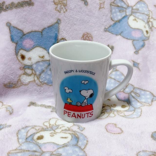 SNOOPY �}�O�J�b�v 
