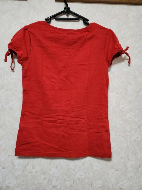 未使用品半袖 『L 』 < 女性ファッション  未使用品半袖 『L 』 < 女性ファッションの