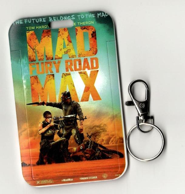 ※少し難あり 新品 マッドマックス 怒りのデス・ロード IDカードホルダーケース ICカードケース < 男性ファッション  ※少し難あり 新品 マッドマックス 怒りのデス・ロード IDカードホルダーケース ICカードケース  < 男性ファッションの