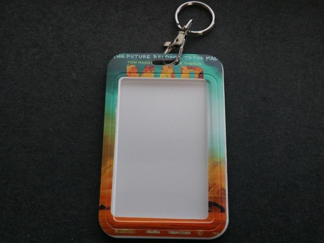 ※少し難あり 新品 マッドマックス 怒りのデス・ロード IDカードホルダーケース ICカードケース < 男性ファッション  ※少し難あり 新品 マッドマックス 怒りのデス・ロード IDカードホルダーケース ICカードケース < 男性ファッションの