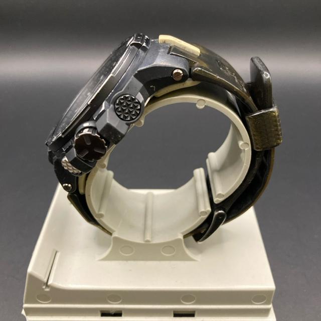 CASIO JVI PRO TREK ^t\[[ rv PRM-6014H  jANZT[/v 