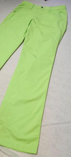 ゴルフパンツ★W79★ルコック★薄手★メンズゴルフウェア★可愛い★ユニセックスゴルフパンツ★ゴルフウェア★夏物★美品★送料無料 < レジャー/スポーツ ゴルフパンツ★W79★ルコック★薄手★メンズゴルフウェア★可愛い★ユニセックスゴルフパンツ★ゴルフウェア★夏物★美品★送料無料 < レジャー/スポーツの