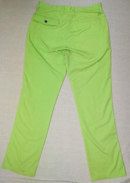 ゴルフパンツ★W79★ルコック★薄手★メンズゴルフウェア★可愛い★ユニセックスゴルフパンツ★ゴルフウェア★夏物★美品★送料無料 < レジャー/スポーツ ゴルフパンツ★W79★ルコック★薄手★メンズゴルフウェア★可愛い★ユニセックスゴルフパンツ★ゴルフウェア★夏物★美品★送料無料 < レジャー/スポーツの