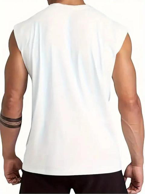 爆ヤス価格690円★メンズノースリーブアスレチックタンクトップ 3Dカラープリント USAサイズM(日本サイズXL相当) < 男性ファッション 爆ヤス価格690円★メンズノースリーブアスレチックタンクトップ 3Dカラープリント USAサイズM(日本サイズXL相当) < 男性ファッションの