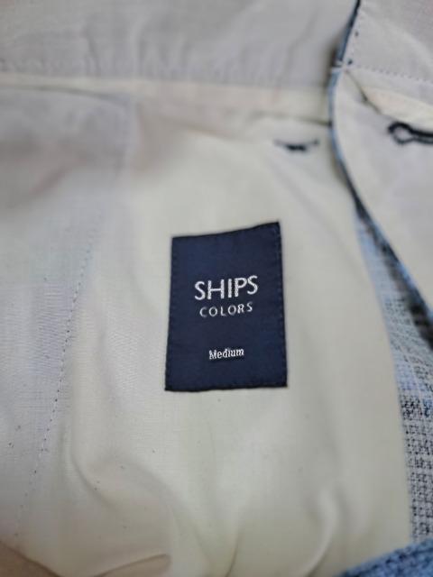 ☆SHIPS シップス 総柄 葉っぱ柄 ハーフパンツ 短パン ショートパンツ/メンズ/M < ブランド ☆SHIPS シップス 総柄 葉っぱ柄 ハーフパンツ 短パン ショートパンツ/メンズ/M < ブランドの