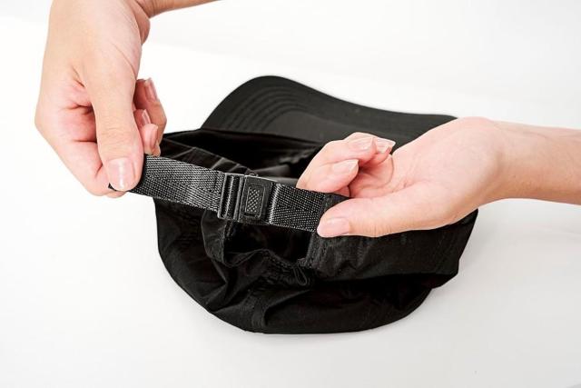 コジット (COGIT) SUNNYDAY UV 2wayシェードキャップ ブラック 黒 BLACK レディース < 女性ファッション コジット (COGIT) SUNNYDAY UV 2wayシェードキャップ ブラック 黒 BLACK レディース < 女性ファッションの