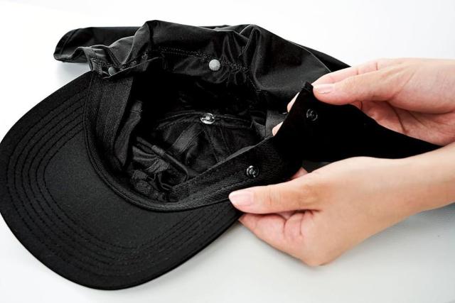 コジット (COGIT) SUNNYDAY UV 2wayシェードキャップ ブラック 黒 BLACK レディース < 女性ファッション コジット (COGIT) SUNNYDAY UV 2wayシェードキャップ ブラック 黒 BLACK レディース < 女性ファッションの