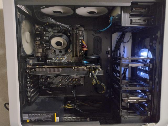 i9+ ASROCK Phantom Gaming /GTX1080 Wifi < PC本体/周辺機器  i9+ ASROCK Phantom Gaming /GTX1080 Wifi < PC本体/周辺機器の