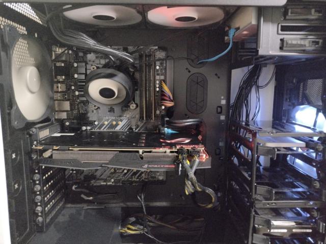 i9+ ASROCK Phantom Gaming /GTX1080 Wifi < PC本体/周辺機器  i9+ ASROCK Phantom Gaming /GTX1080 Wifi < PC本体/周辺機器の