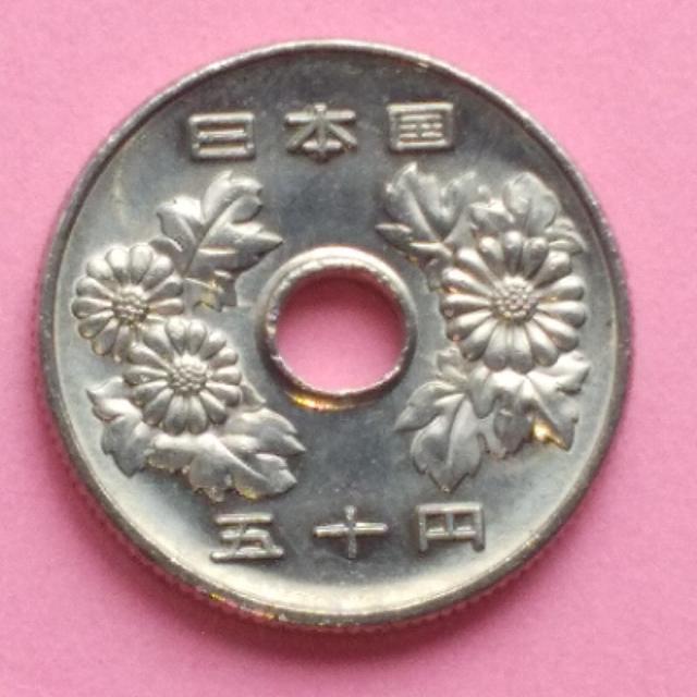 平成16年銘50円硬貨!1枚! < ホビー  平成16年銘50円硬貨!1枚! < ホビーの