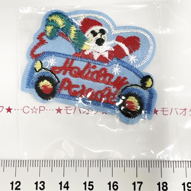 9*クリスマス♪ワッペン 17 < ペット/手芸/園芸 9*クリスマス♪ワッペン 17 < ペット/手芸/園芸の