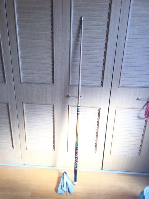 ビリヤードのキュー A163 < レジャー/スポーツ ビリヤードのキュー A163 < レジャー/スポーツの