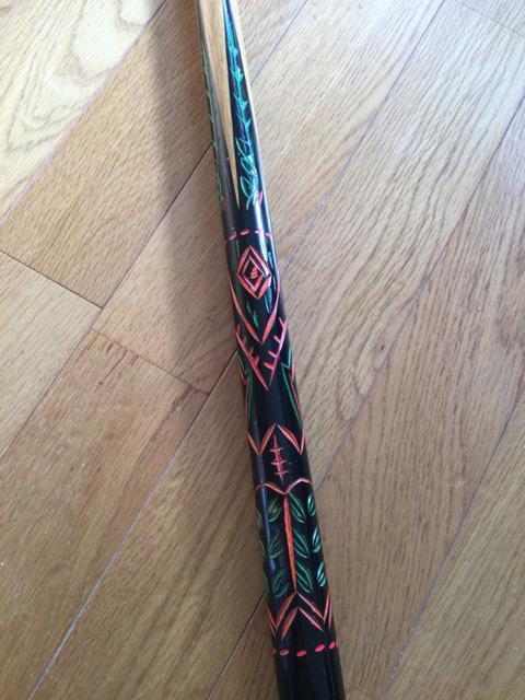 ビリヤードのキュー A163 < レジャー/スポーツ ビリヤードのキュー A163 < レジャー/スポーツの