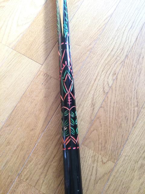 ビリヤードのキュー A163 < レジャー/スポーツ ビリヤードのキュー A163 < レジャー/スポーツの