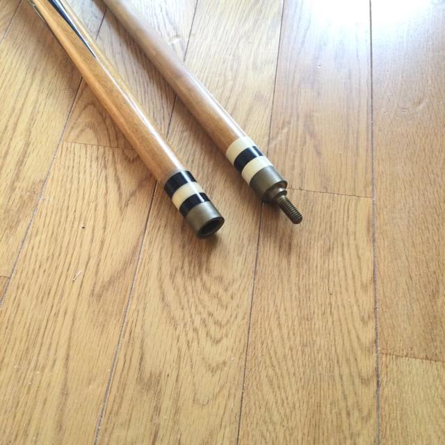 ビリヤードのキュー A163 < レジャー/スポーツ ビリヤードのキュー A163 < レジャー/スポーツの