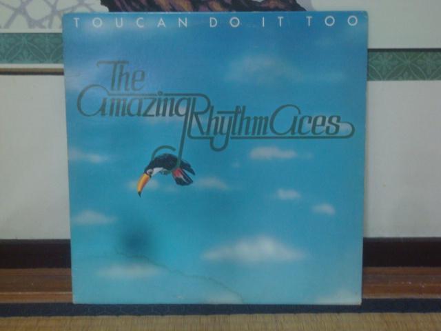 TOUCAN DO IT TOO / THE AMAZING RHYTHM ACES USLP   CD/DVD/rfI 