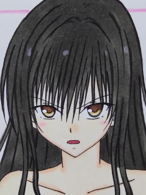 自作イラスト/TOLOVEる/籾岡里紗/古手川唯/即決設定 < アニメ/コミック/キャラクター 自作イラスト/TOLOVEる/籾岡里紗/古手川唯/即決設定 < アニメ/コミック/キャラクターの