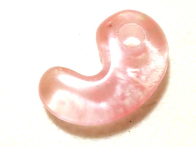 天然石★チェリークォーツ 勾玉 < 女性アクセサリー/時計 天然石★チェリークォーツ 勾玉 < 女性アクセサリー/時計の