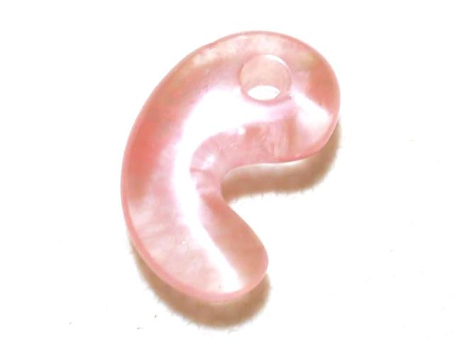 天然石★チェリークォーツ 勾玉 < 女性アクセサリー/時計 天然石★チェリークォーツ 勾玉 < 女性アクセサリー/時計の