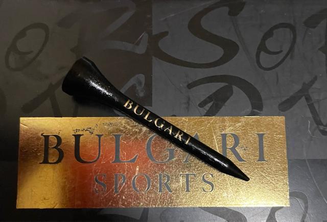 1スタ 新品未使用品☆BULGARI ゴルフピン < ブランド 1スタ 新品未使用品☆BULGARI ゴルフピン < ブランドの