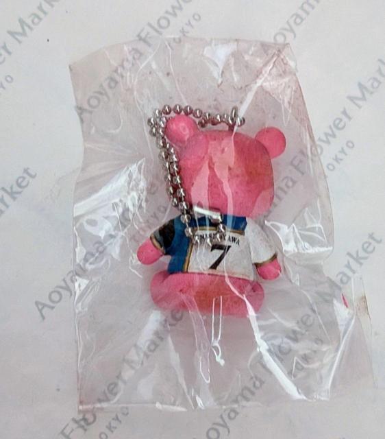 ☆西川遥輝選手〜FIGHTERSベアー☆ < レジャー/スポーツ ☆西川遥輝選手〜FIGHTERSベアー☆ < レジャー/スポーツの