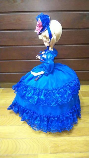 ���i�X�L�����������{���h�[��50cm�|�[�Y�l�`�u���[�h���X���a���g���r���e�[�W�A���e�B�[�N�u�� �� ��������� 