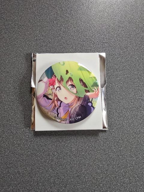 �v���W�F�N�g�Z�J�C �ԗ��݂̂� �ʃo�b�W  �� �A�j��/�R�~�b�N/�L�����N�^�[�� 