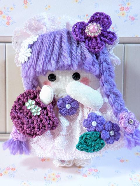 *HM* �J���g���[�h�[����NO.3���g��10cm���w���[�X��.�p�[�v���w�A�̏��̎q�x  �� �����t�@�b�V������ 