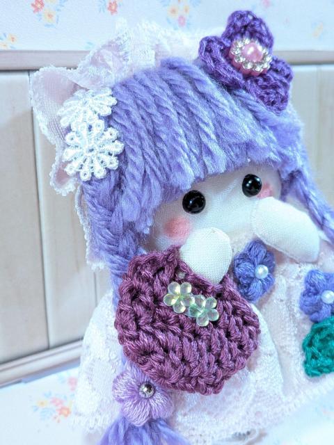 *HM* �J���g���[�h�[����NO.3���g��10cm���w���[�X��.�p�[�v���w�A�̏��̎q�x �� �����t�@�b�V������ 