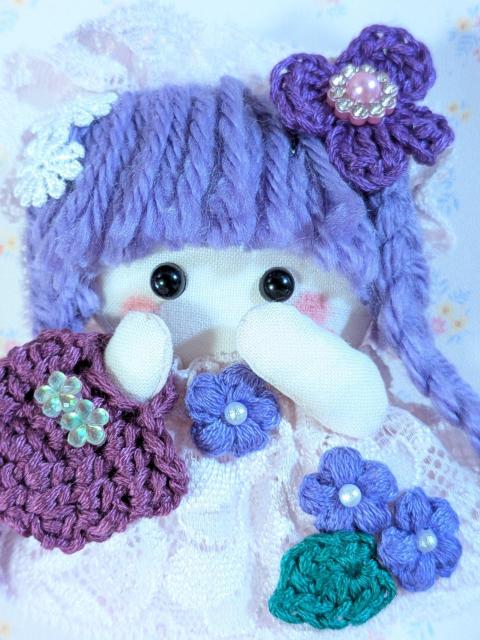 *HM* �J���g���[�h�[����NO.3���g��10cm���w���[�X��.�p�[�v���w�A�̏��̎q�x �� �����t�@�b�V������ 