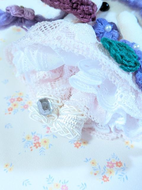 *HM* �J���g���[�h�[����NO.3���g��10cm���w���[�X��.�p�[�v���w�A�̏��̎q�x �� �����t�@�b�V������ 