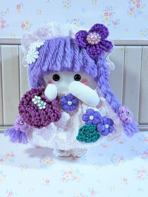 *HM* �J���g���[�h�[����NO.3���g��10cm���w���[�X��.�p�[�v���w�A�̏��̎q�x �� �����t�@�b�V������ 