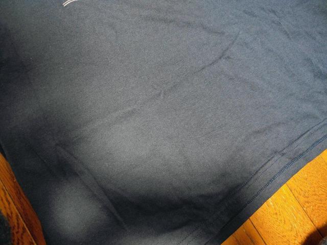 MLB �A�g�����^�u���[�u�X Atlanta BRAVES T�V���c XL �l�C�r�[ �^�O�t �� �j���t�@�b�V������ 