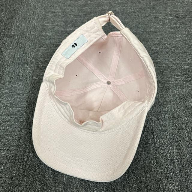 即決 横田真悠 uu キャップ ピンク < 女性ファッション 即決 横田真悠 uu キャップ ピンク < 女性ファッションの