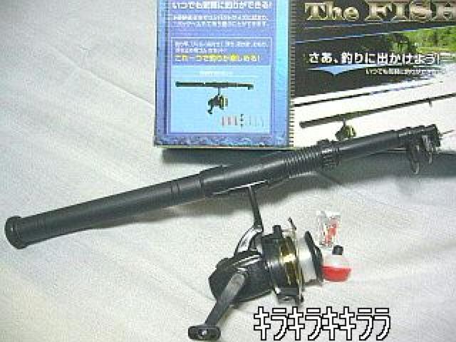 �sNew�t�����^�тɕ֗���FISHING/�t�B�b�V���O���R���p�N�g�y�ނ�Z�b�g�z �� ���W���[/�X�|�[�c�� 