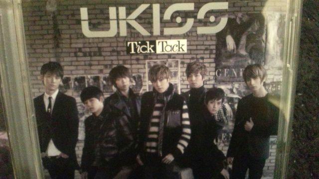 !A!U-KISS/TickTack/CD+DVDi!   CD/DVD/rfI 