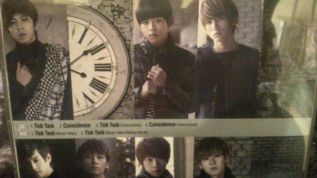 !A!U-KISS/TickTack/CD+DVDi!  CD/DVD/rfI 