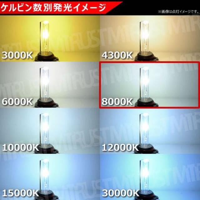 HIDLbg  HB3 35W 8000K nCr[ LZm fBX`[W Gg  /oCN