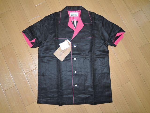 �V�i���R�}���AWACKO MARIA�{�[�����O�V���cM��50'S�X�e�b�`�h�J �� �u�����h�� 