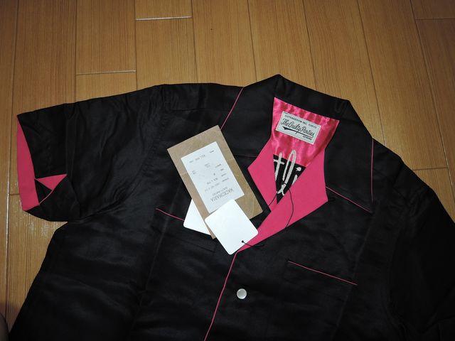 �V�i���R�}���AWACKO MARIA�{�[�����O�V���cM��50'S�X�e�b�`�h�J �� �u�����h�� 