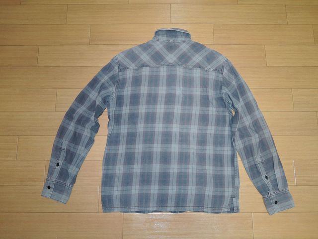 NEIGHBORHOOD�l�C�o�[�t�b�hLOGGER�`�F�b�N�V���cS�D�n �� �u�����h�� 