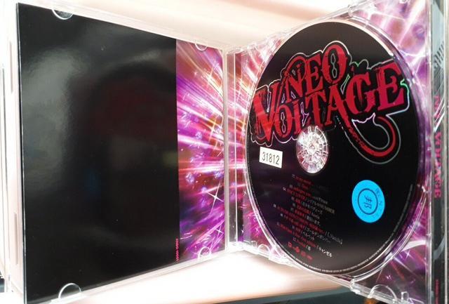 V系オムニバスCD/NEO VOLTAGE < CD/DVD/ビデオ  V系オムニバスCD/NEO VOLTAGE < CD/DVD/ビデオの