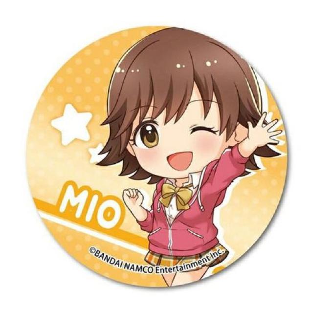 送料無料!アイドルマスターデレマス てくトコ缶バッジ 本田未央 < アニメ/コミック/キャラクター  送料無料!アイドルマスターデレマス てくトコ缶バッジ 本田未央  < アニメ/コミック/キャラクターの