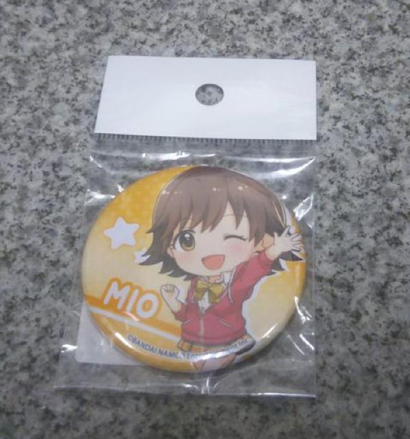 送料無料!アイドルマスターデレマス てくトコ缶バッジ 本田未央 < アニメ/コミック/キャラクター  送料無料!アイドルマスターデレマス てくトコ缶バッジ 本田未央 < アニメ/コミック/キャラクターの