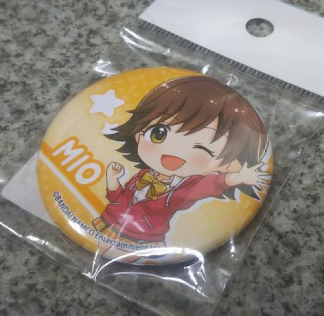 送料無料!アイドルマスターデレマス てくトコ缶バッジ 本田未央 < アニメ/コミック/キャラクター  送料無料!アイドルマスターデレマス てくトコ缶バッジ 本田未央 < アニメ/コミック/キャラクターの