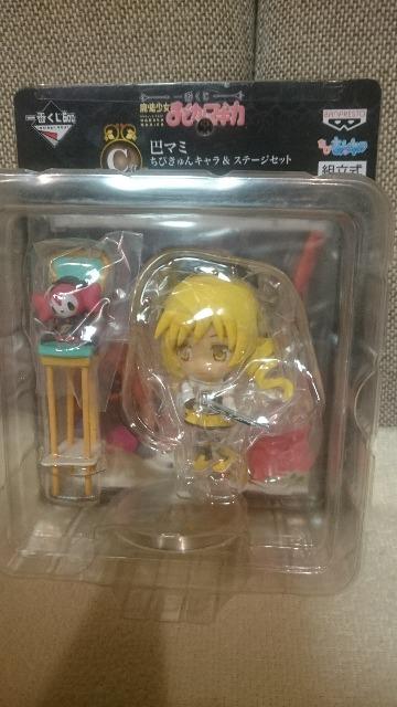 未開封 魔法少女まどか☆マギカ 一番くじ C賞 巴マミ < アニメ/コミック/キャラクター  未開封 魔法少女まどか☆マギカ 一番くじ C賞 巴マミ  < アニメ/コミック/キャラクターの