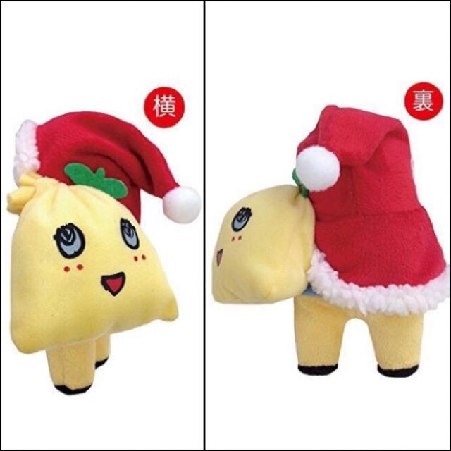 【ふなっしー】クリスマスぬいぐるみマスコット(新品タグ付) < アニメ/コミック/キャラクター  【ふなっしー】クリスマスぬいぐるみマスコット(新品タグ付) < アニメ/コミック/キャラクターの